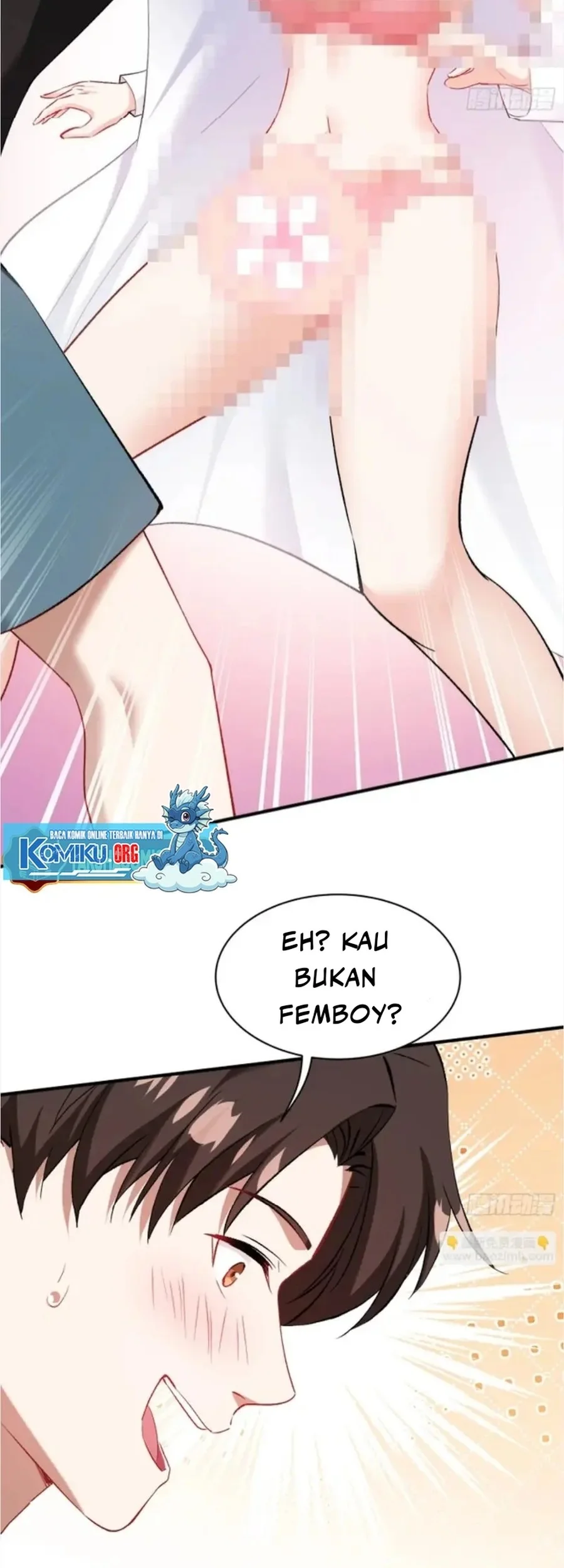 After Improperly Licking a Dog, I Became a Billionaire Chapter 257 - halaman 7