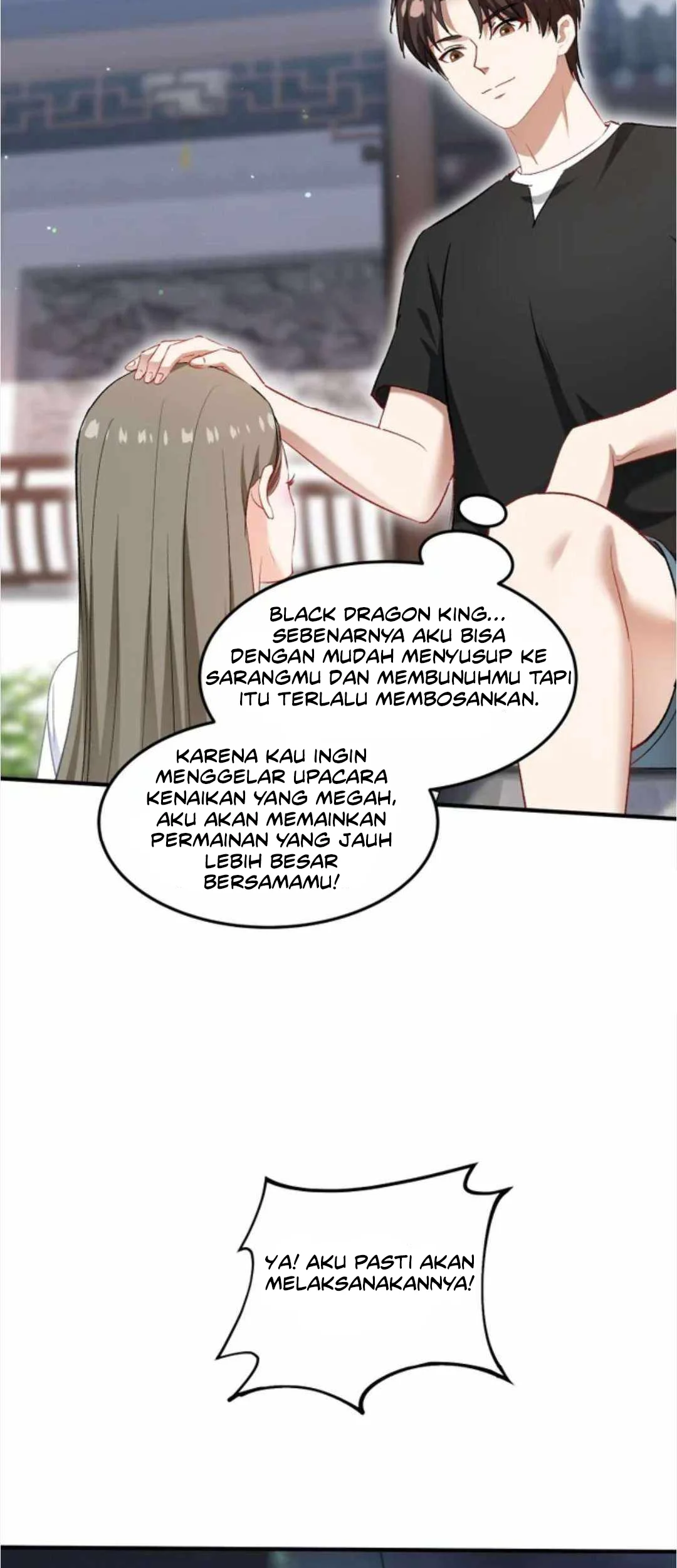 After Improperly Licking a Dog, I Became a Billionaire Chapter 258 - halaman 10
