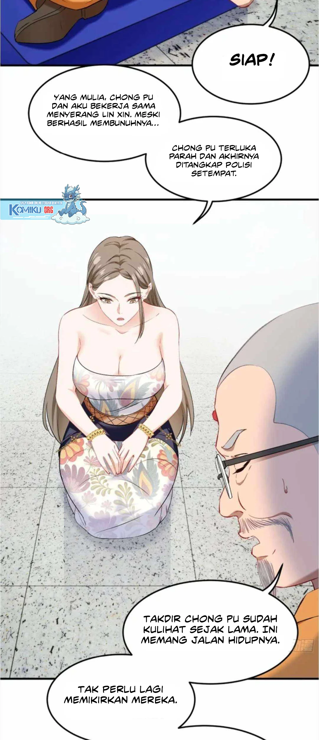 After Improperly Licking a Dog, I Became a Billionaire Chapter 258 - halaman 16