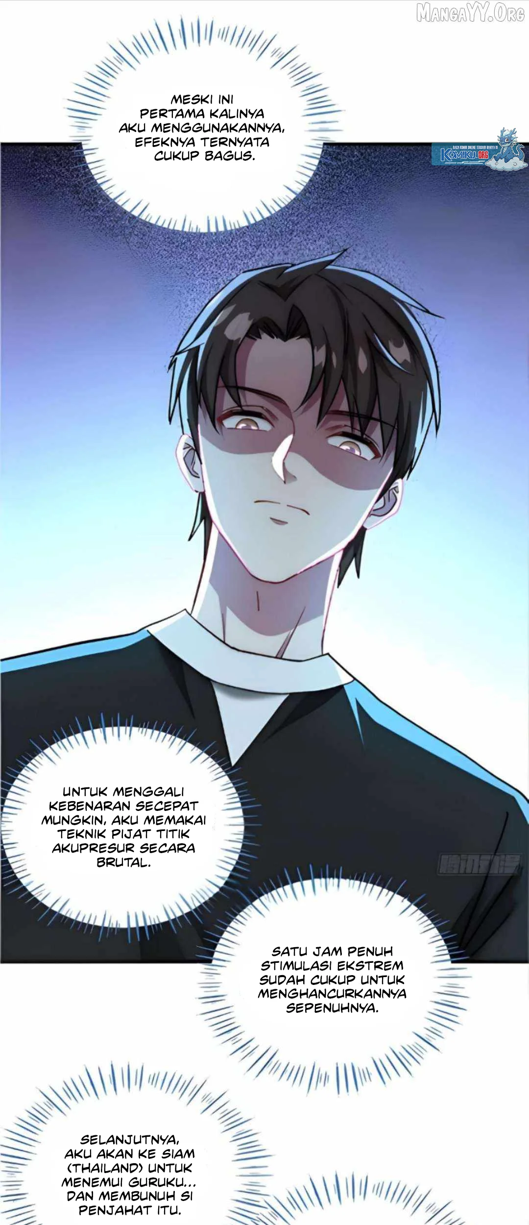 After Improperly Licking a Dog, I Became a Billionaire Chapter 258 - halaman 2