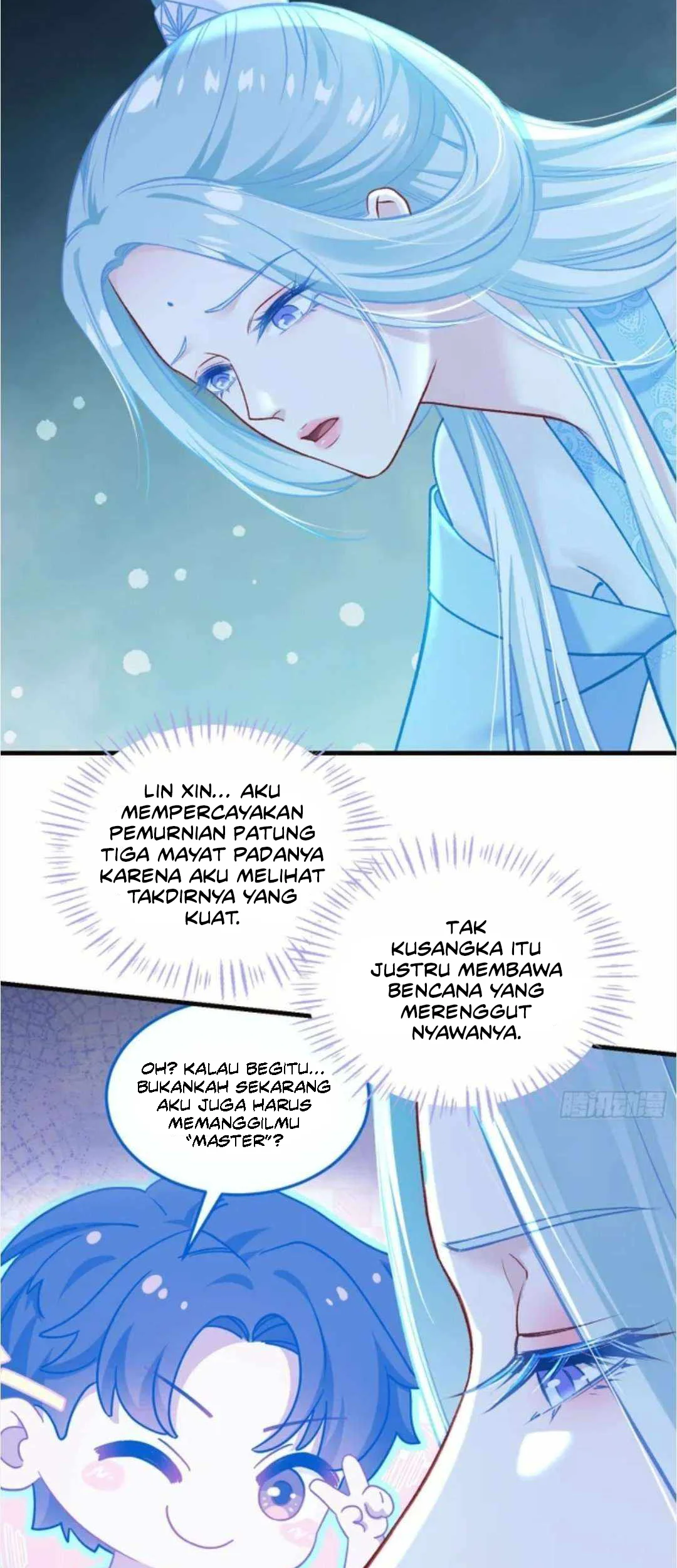 After Improperly Licking a Dog, I Became a Billionaire Chapter 258 - halaman 20
