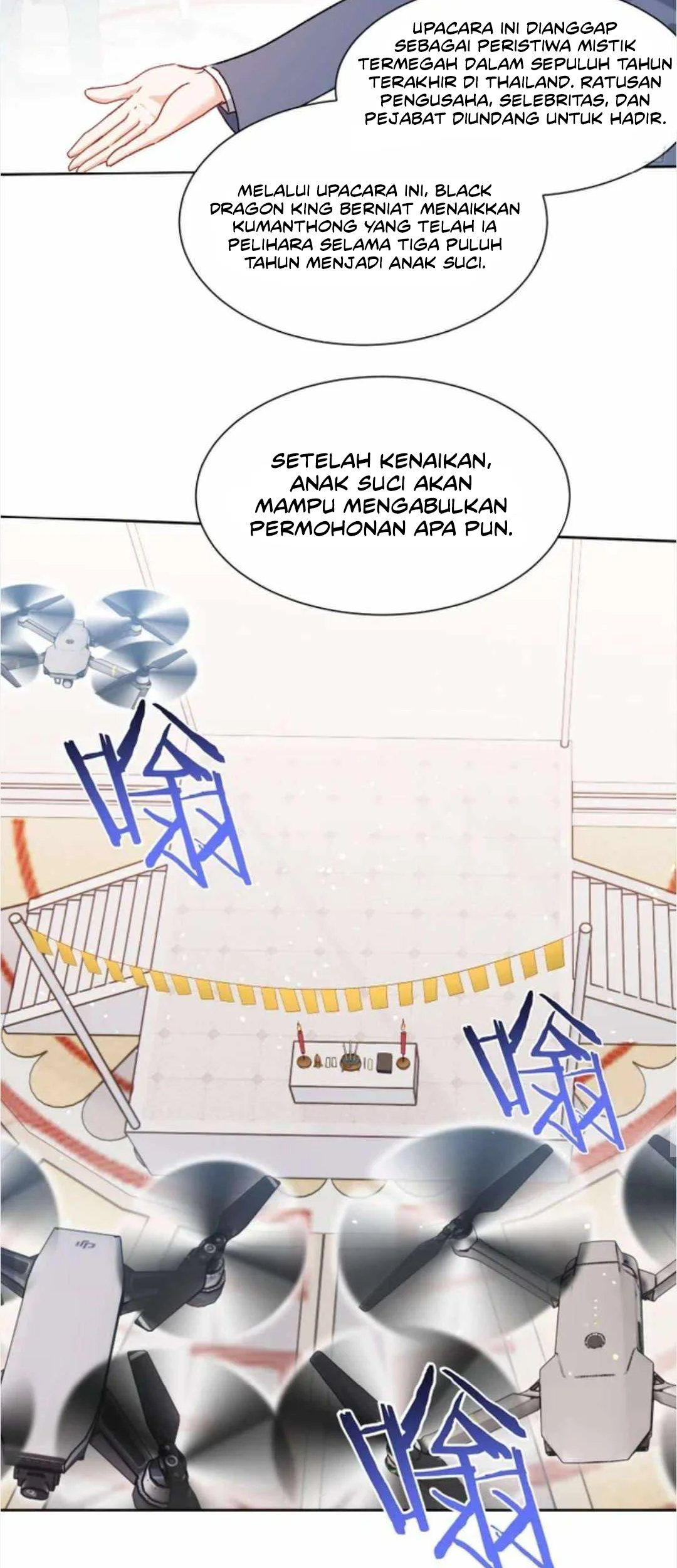 After Improperly Licking a Dog, I Became a Billionaire Chapter 258 - halaman 26
