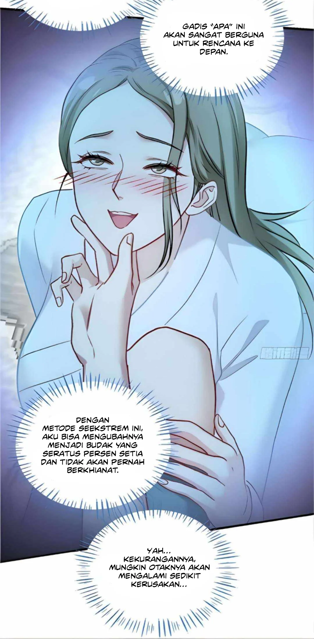 After Improperly Licking a Dog, I Became a Billionaire Chapter 258 - halaman 3