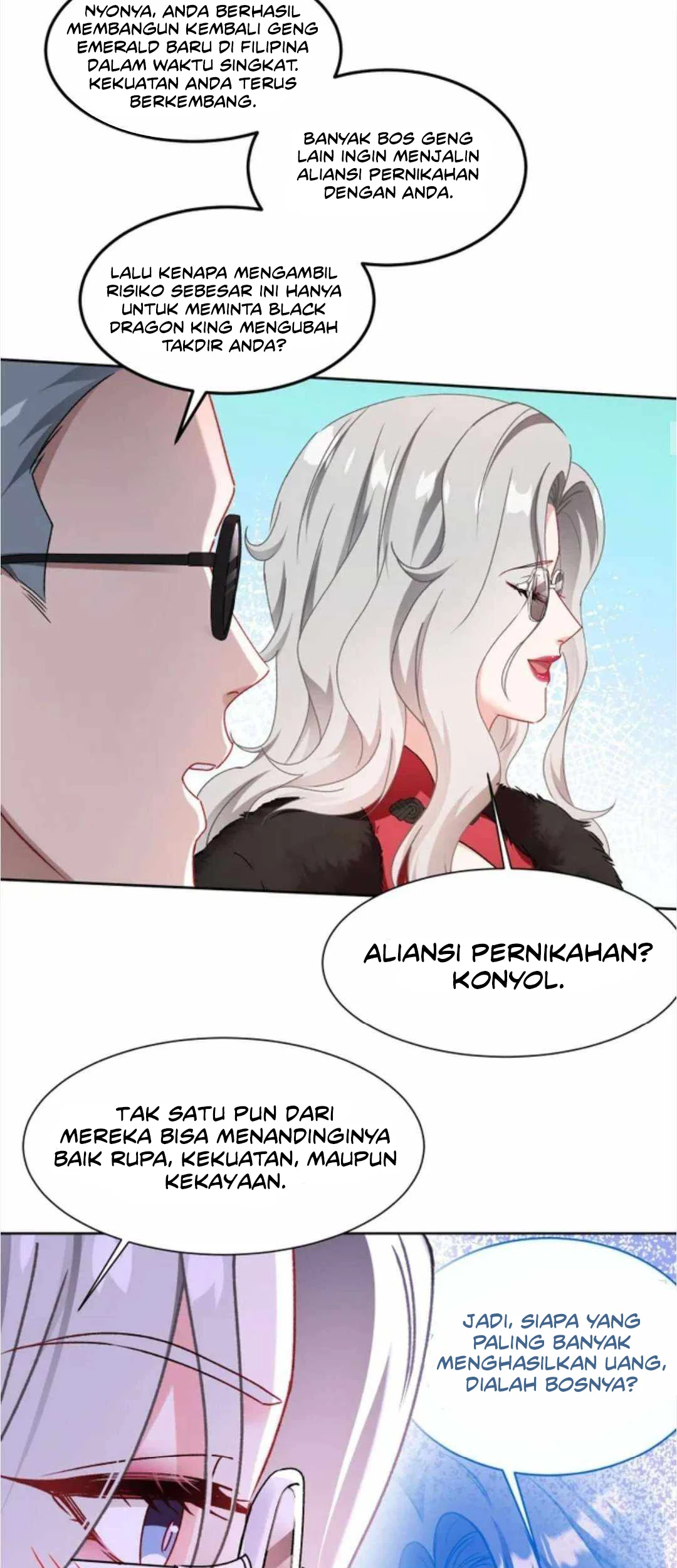 After Improperly Licking a Dog, I Became a Billionaire Chapter 258 - halaman 30