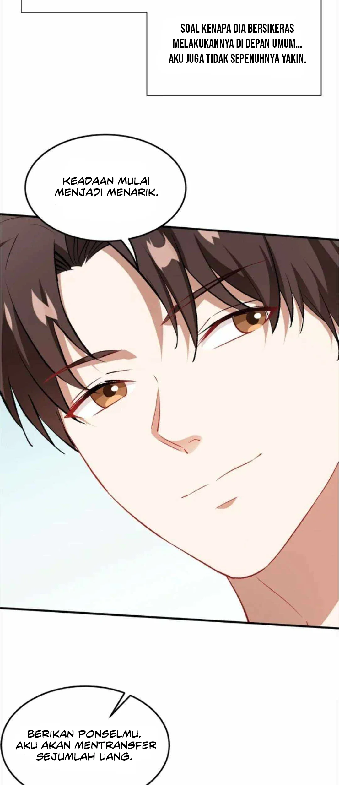 After Improperly Licking a Dog, I Became a Billionaire Chapter 258 - halaman 7
