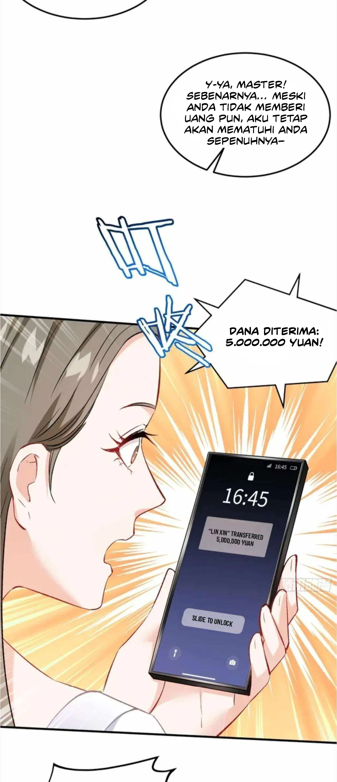 After Improperly Licking a Dog, I Became a Billionaire Chapter 258 - halaman 8