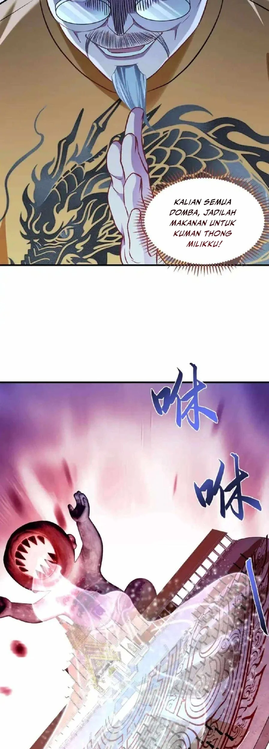 After Improperly Licking a Dog, I Became a Billionaire Chapter 259 - halaman 14
