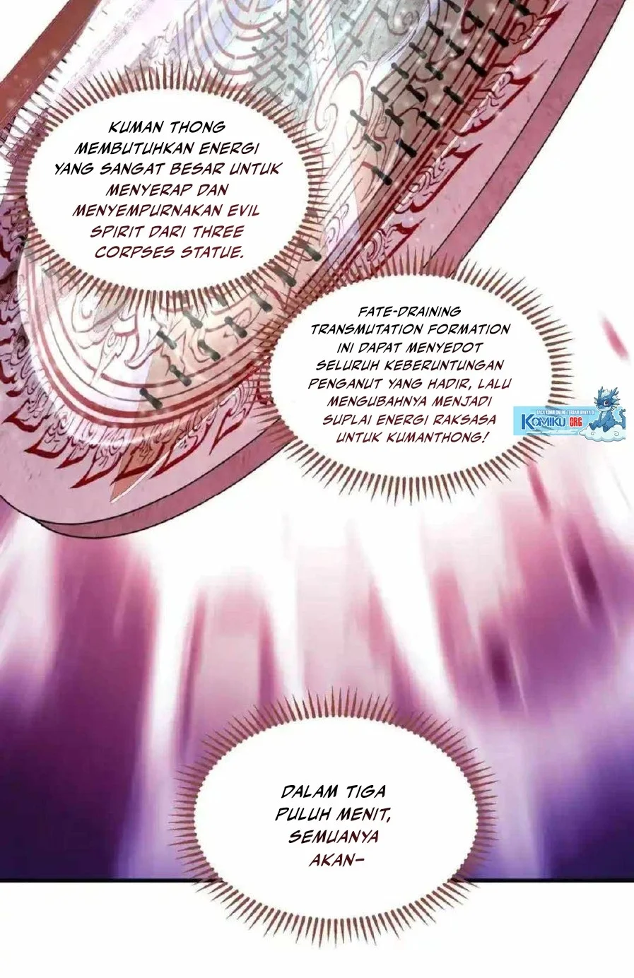 After Improperly Licking a Dog, I Became a Billionaire Chapter 259 - halaman 15