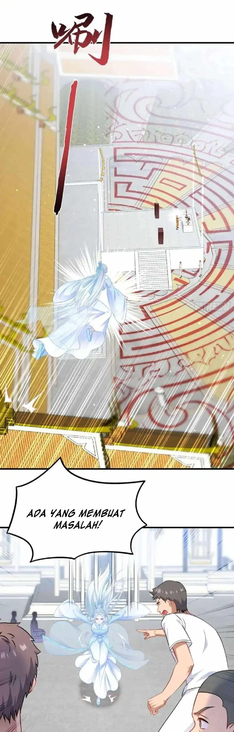 After Improperly Licking a Dog, I Became a Billionaire Chapter 259 - halaman 16