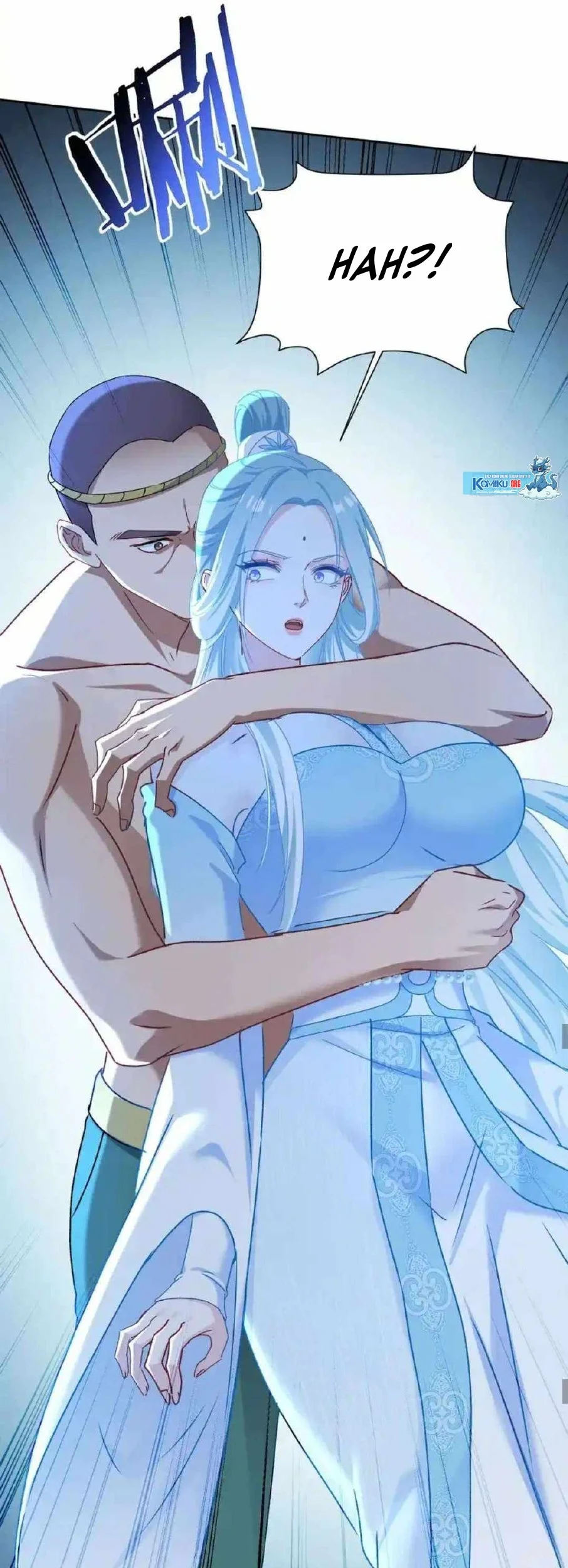 After Improperly Licking a Dog, I Became a Billionaire Chapter 259 - halaman 23