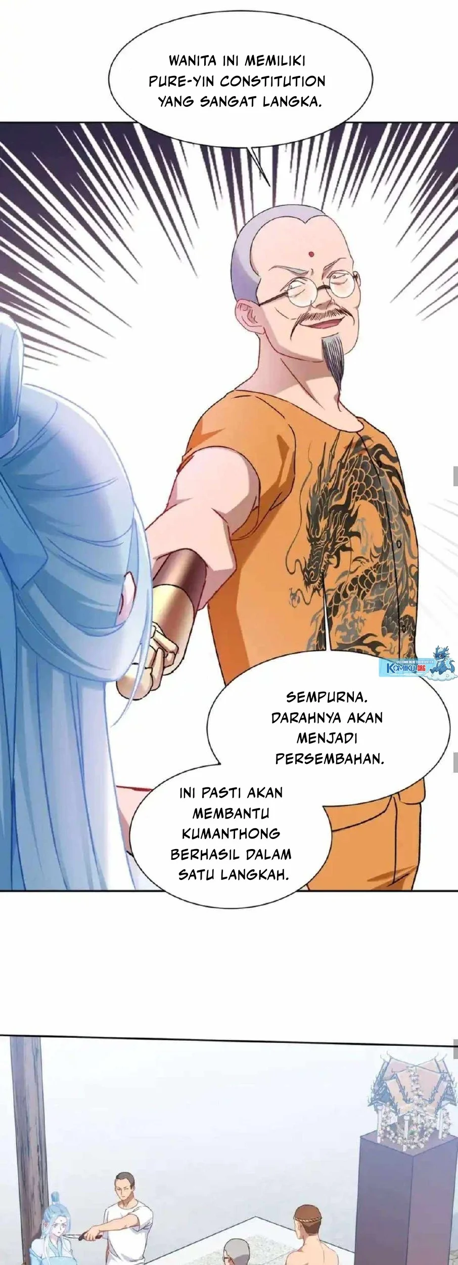 After Improperly Licking a Dog, I Became a Billionaire Chapter 259 - halaman 26