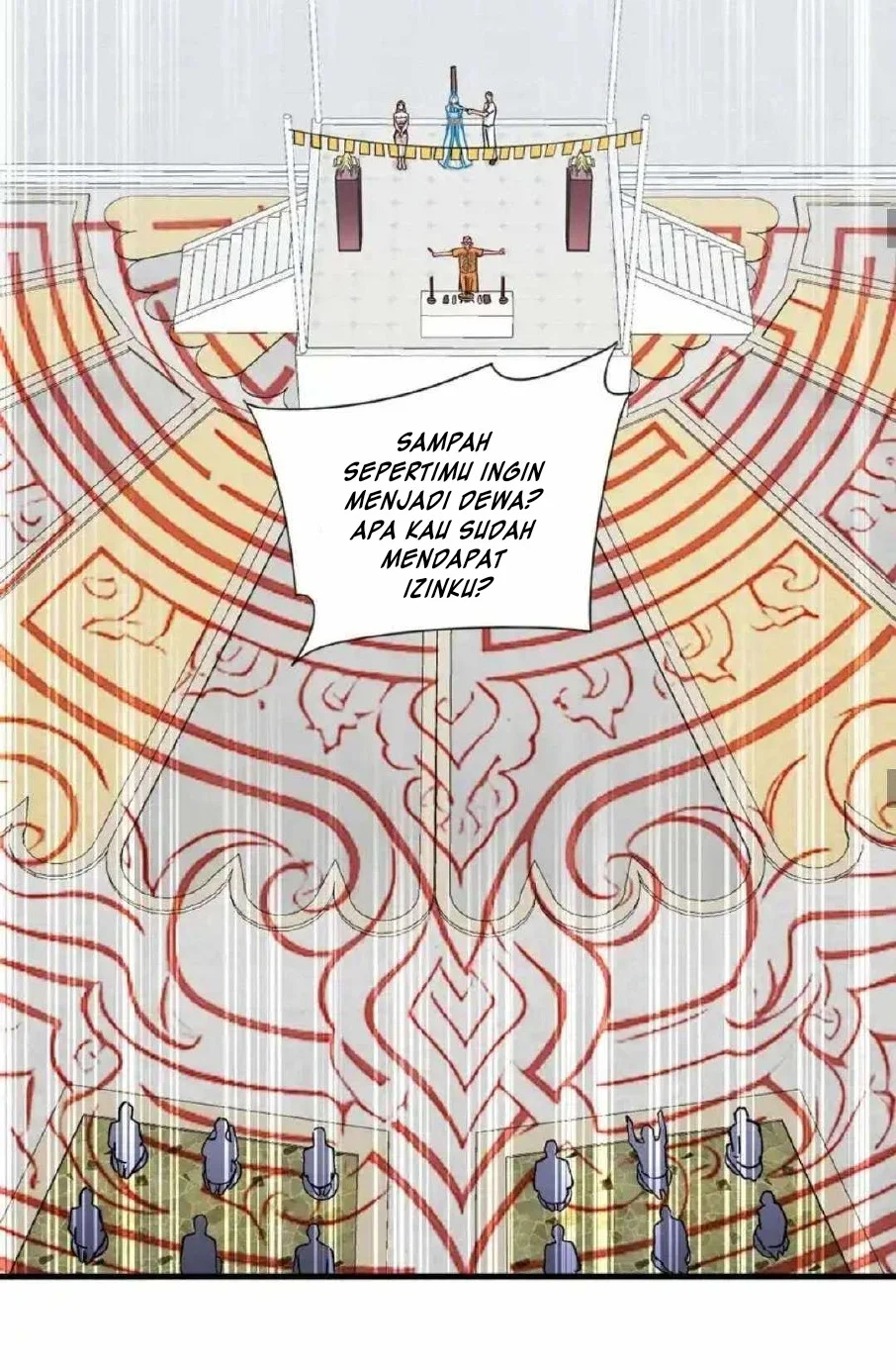 After Improperly Licking a Dog, I Became a Billionaire Chapter 259 - halaman 29