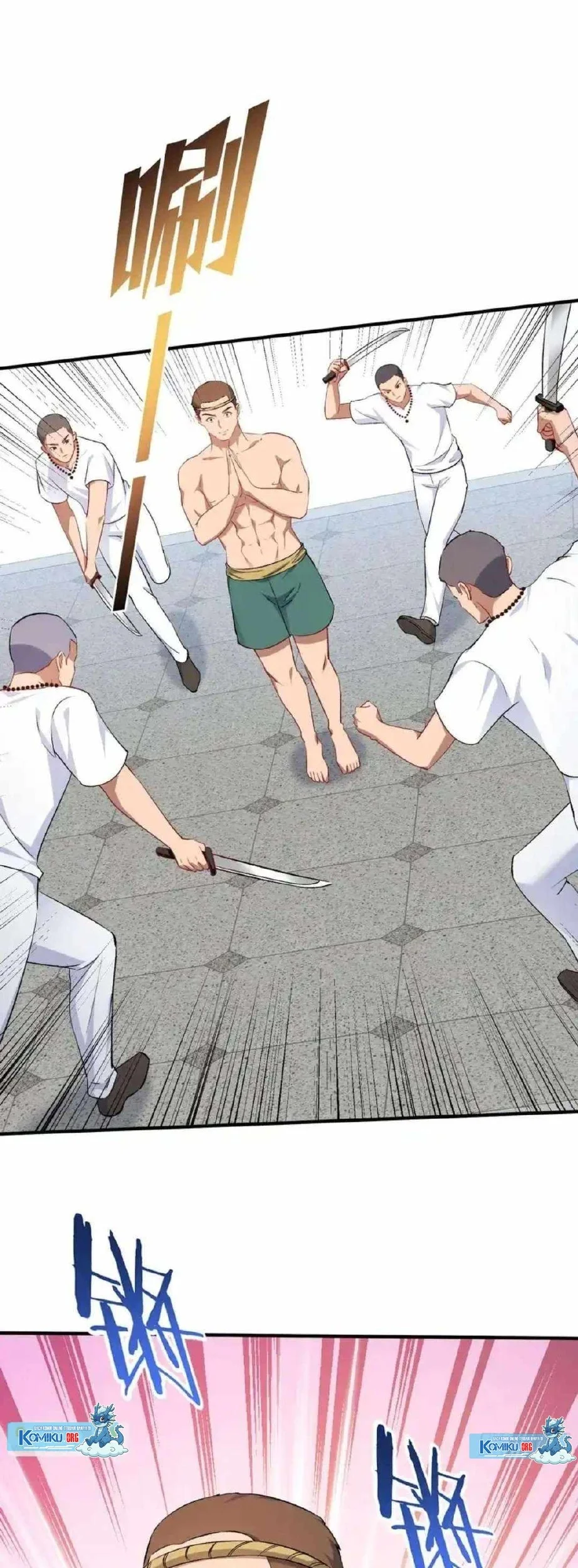 After Improperly Licking a Dog, I Became a Billionaire Chapter 259 - halaman 3
