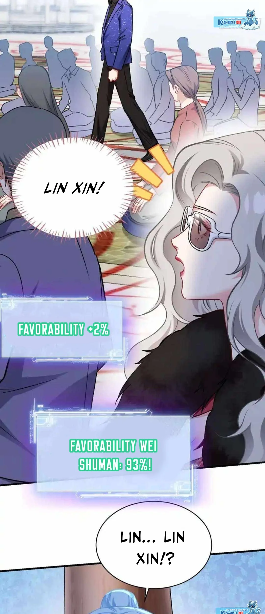 After Improperly Licking a Dog, I Became a Billionaire Chapter 259 - halaman 32