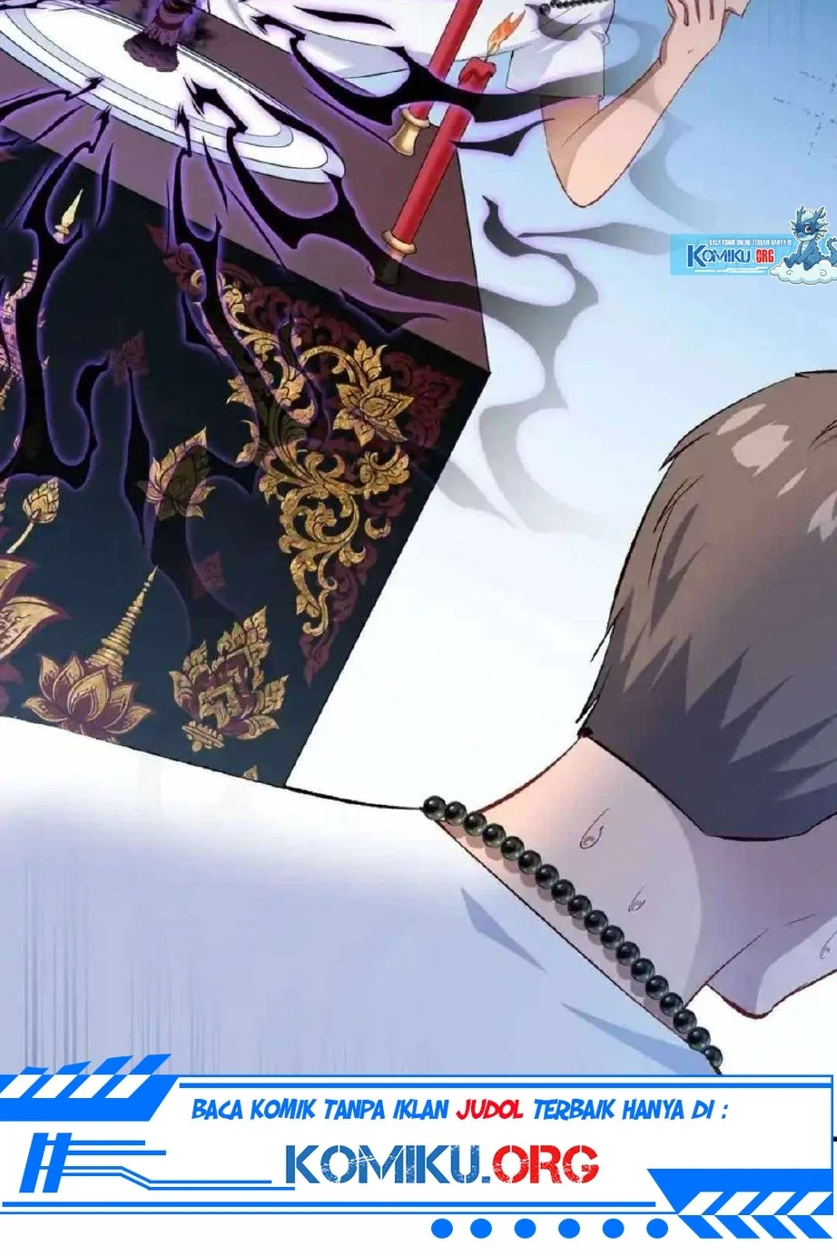 After Improperly Licking a Dog, I Became a Billionaire Chapter 259 - halaman 8