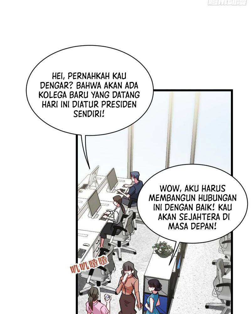 After Improperly Licking a Dog, I Became a Billionaire Chapter 26 - halaman 22