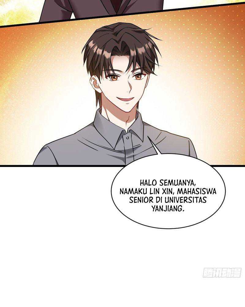 After Improperly Licking a Dog, I Became a Billionaire Chapter 26 - halaman 25