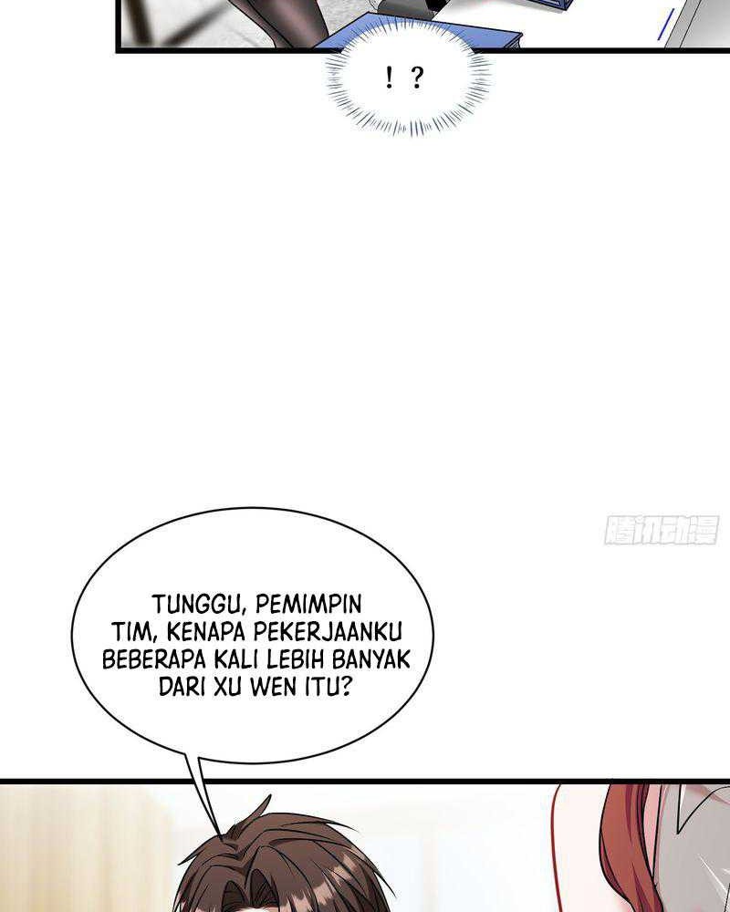After Improperly Licking a Dog, I Became a Billionaire Chapter 26 - halaman 28