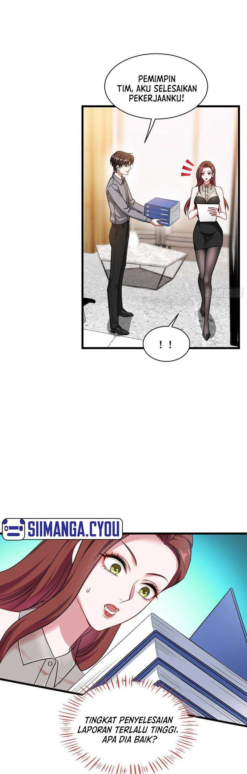 After Improperly Licking a Dog, I Became a Billionaire Chapter 26 - halaman 33