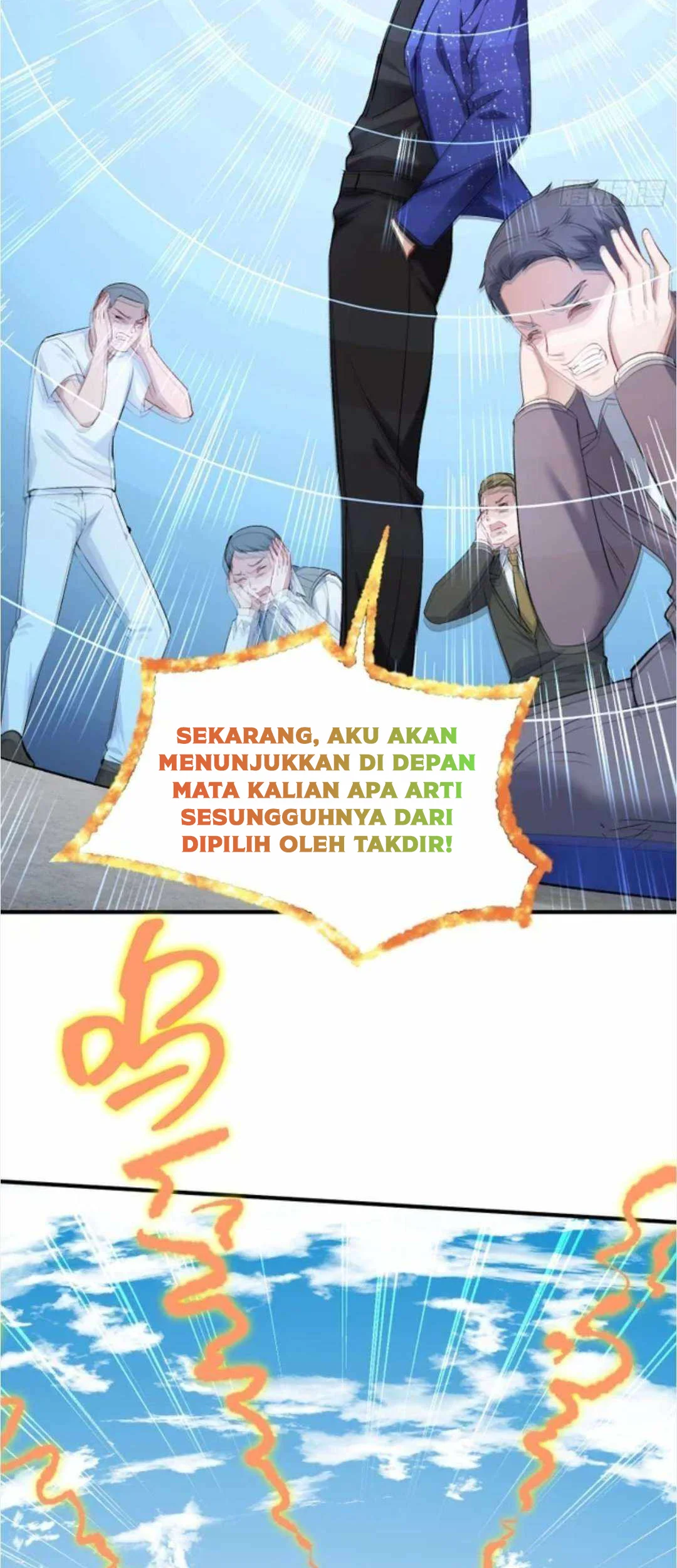 After Improperly Licking a Dog, I Became a Billionaire Chapter 260.2 - halaman 11