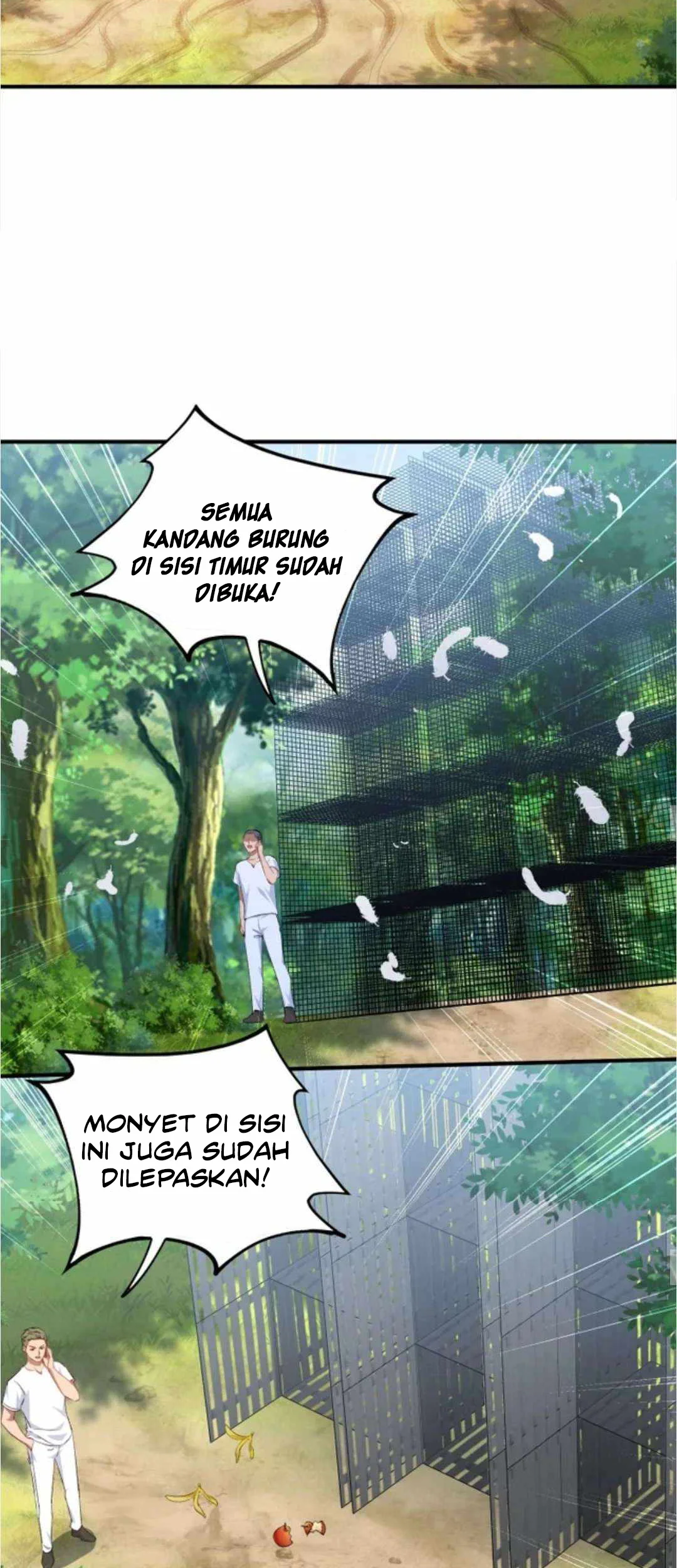 After Improperly Licking a Dog, I Became a Billionaire Chapter 260.2 - halaman 22