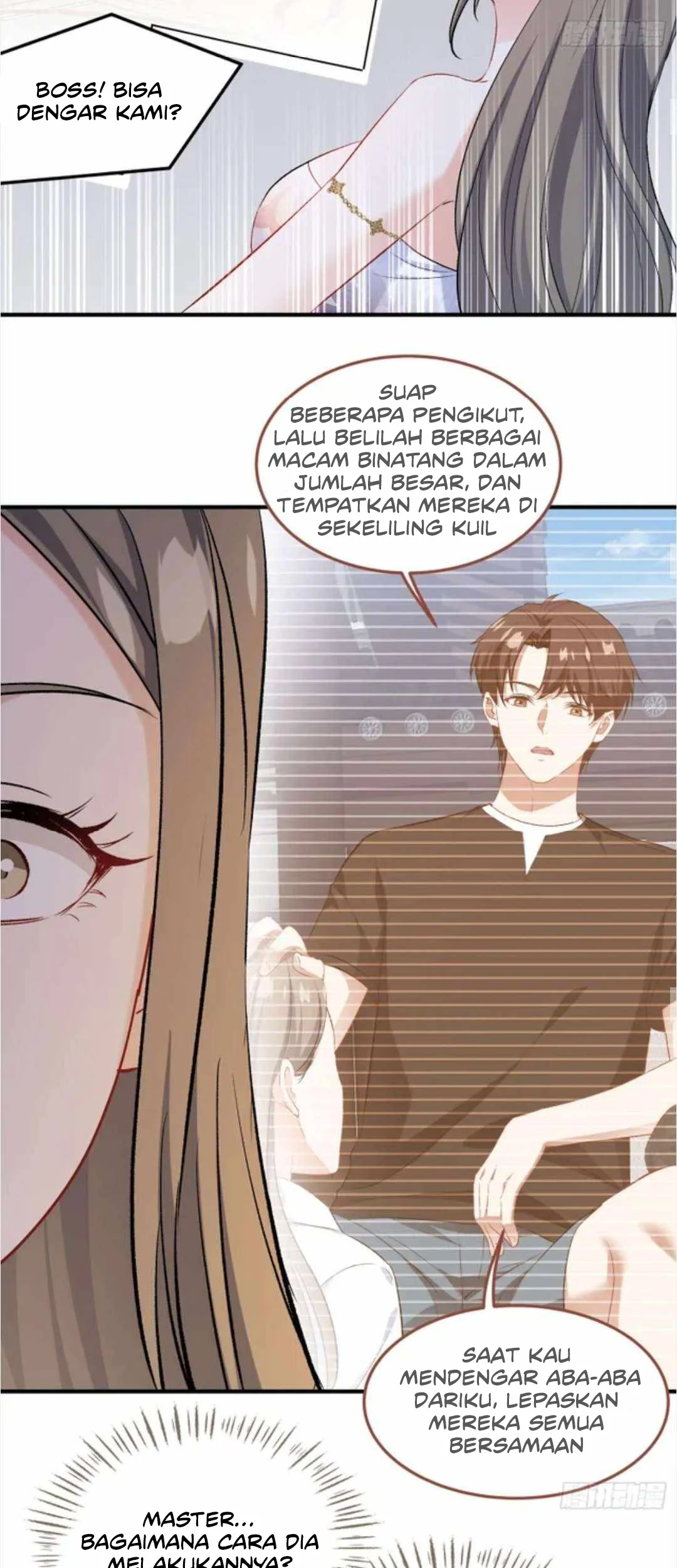 After Improperly Licking a Dog, I Became a Billionaire Chapter 260.2 - halaman 25