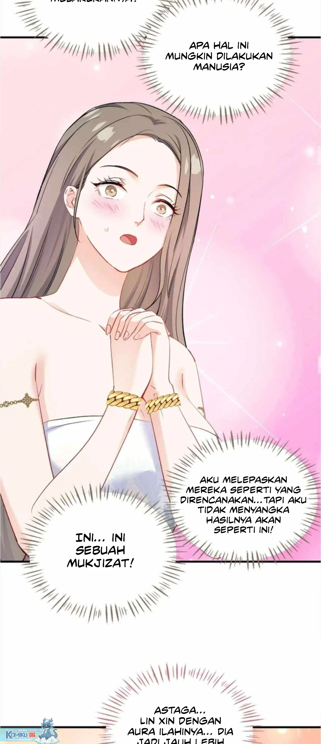 After Improperly Licking a Dog, I Became a Billionaire Chapter 260.2 - halaman 26
