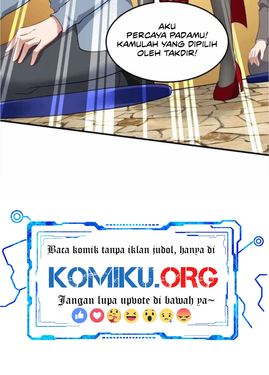 After Improperly Licking a Dog, I Became a Billionaire Chapter 260.2 - halaman 36
