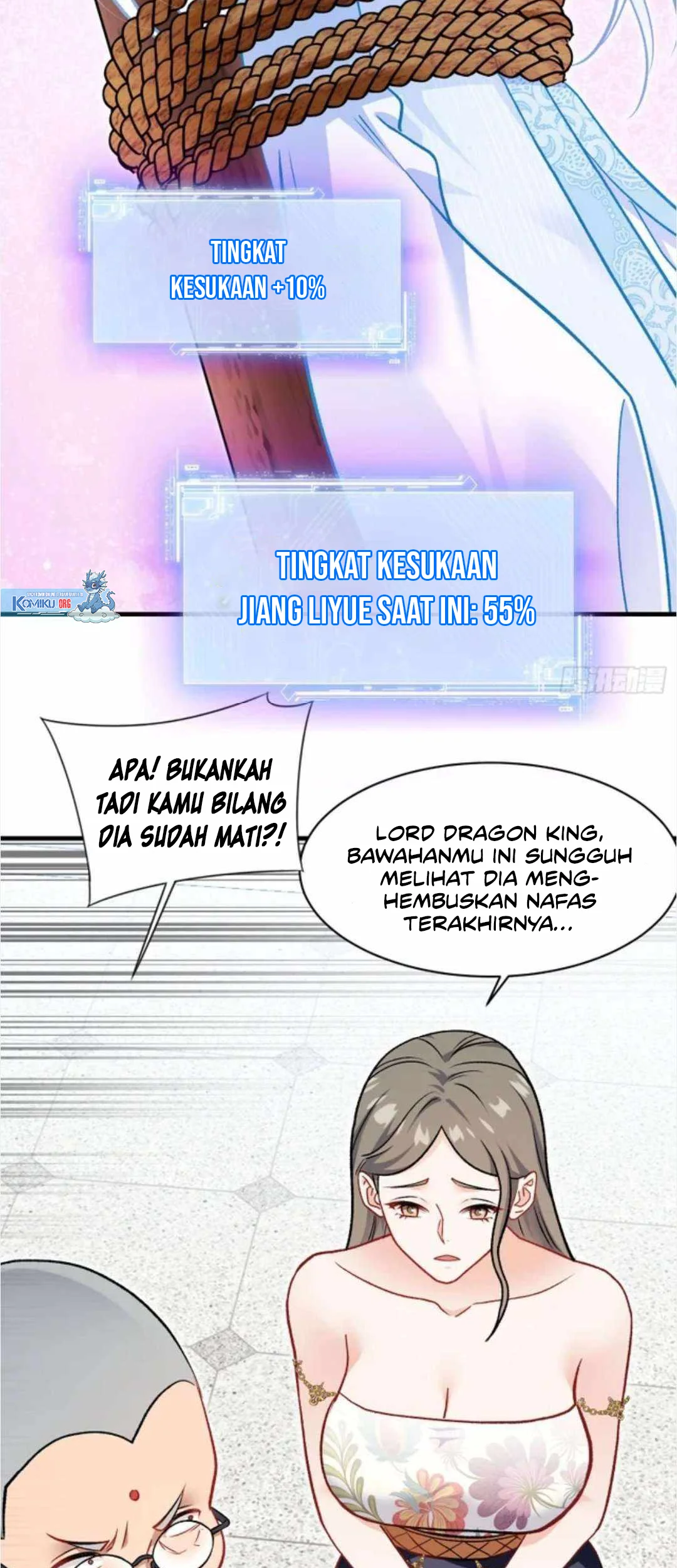 After Improperly Licking a Dog, I Became a Billionaire Chapter 260.2 - halaman 4