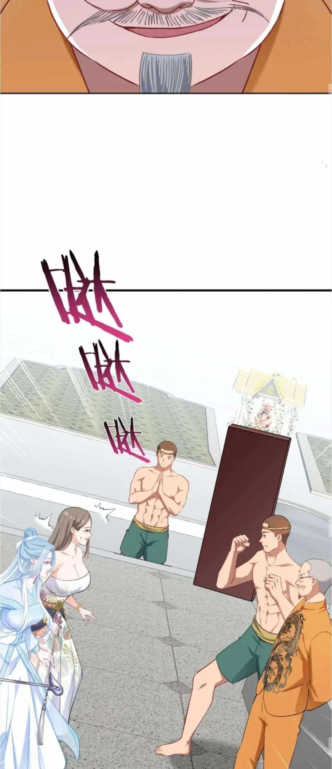 After Improperly Licking a Dog, I Became a Billionaire Chapter 260 - halaman 24