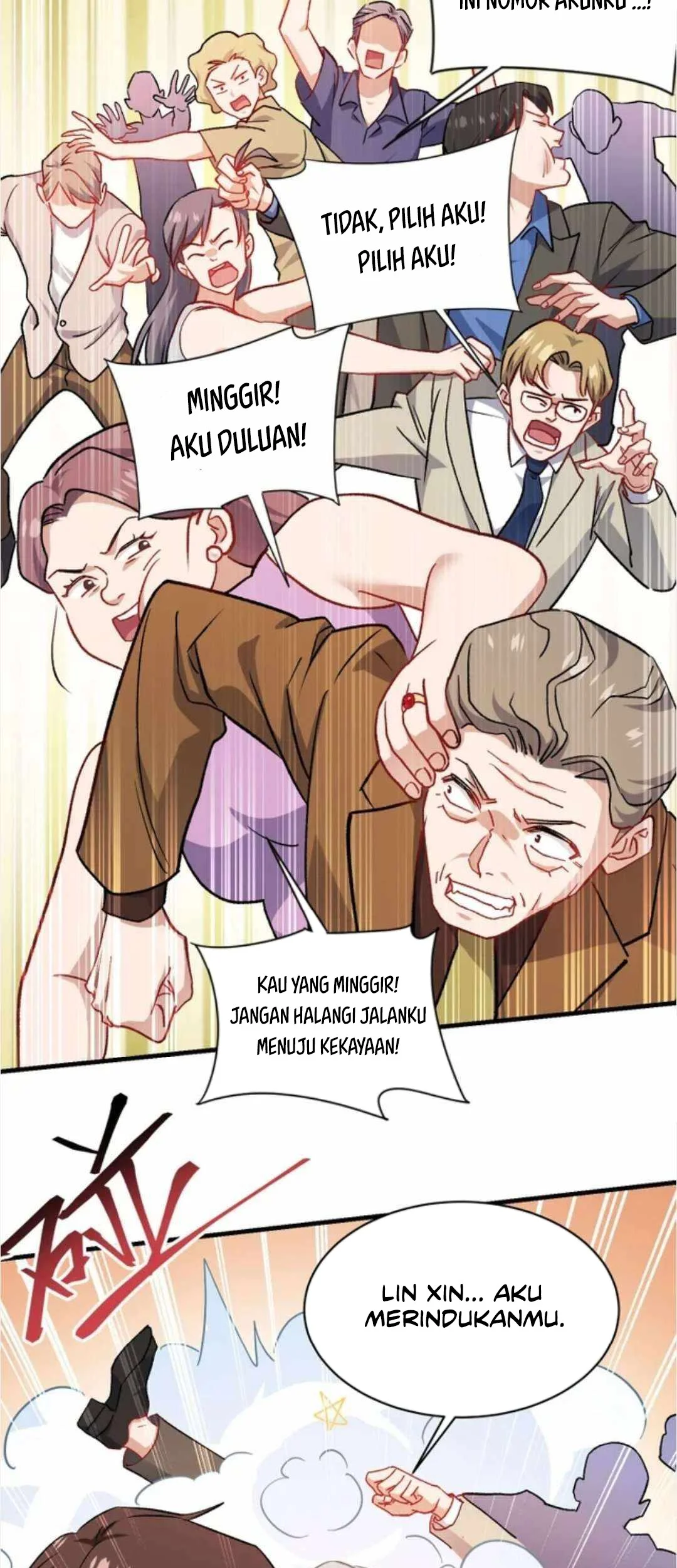 After Improperly Licking a Dog, I Became a Billionaire Chapter 260 - halaman 6