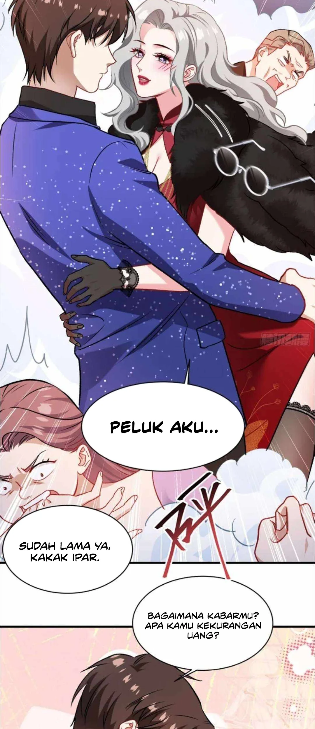 After Improperly Licking a Dog, I Became a Billionaire Chapter 260 - halaman 7