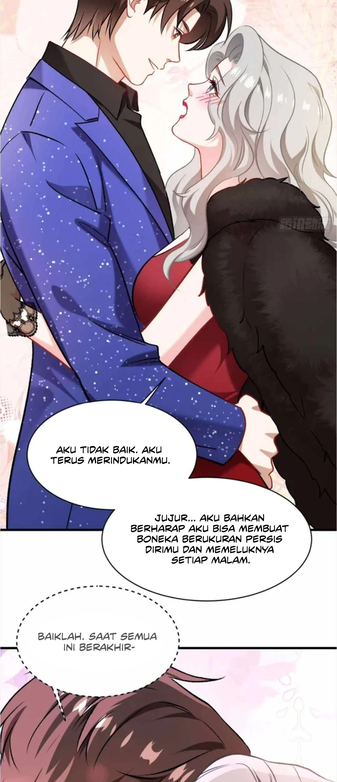 After Improperly Licking a Dog, I Became a Billionaire Chapter 260 - halaman 8