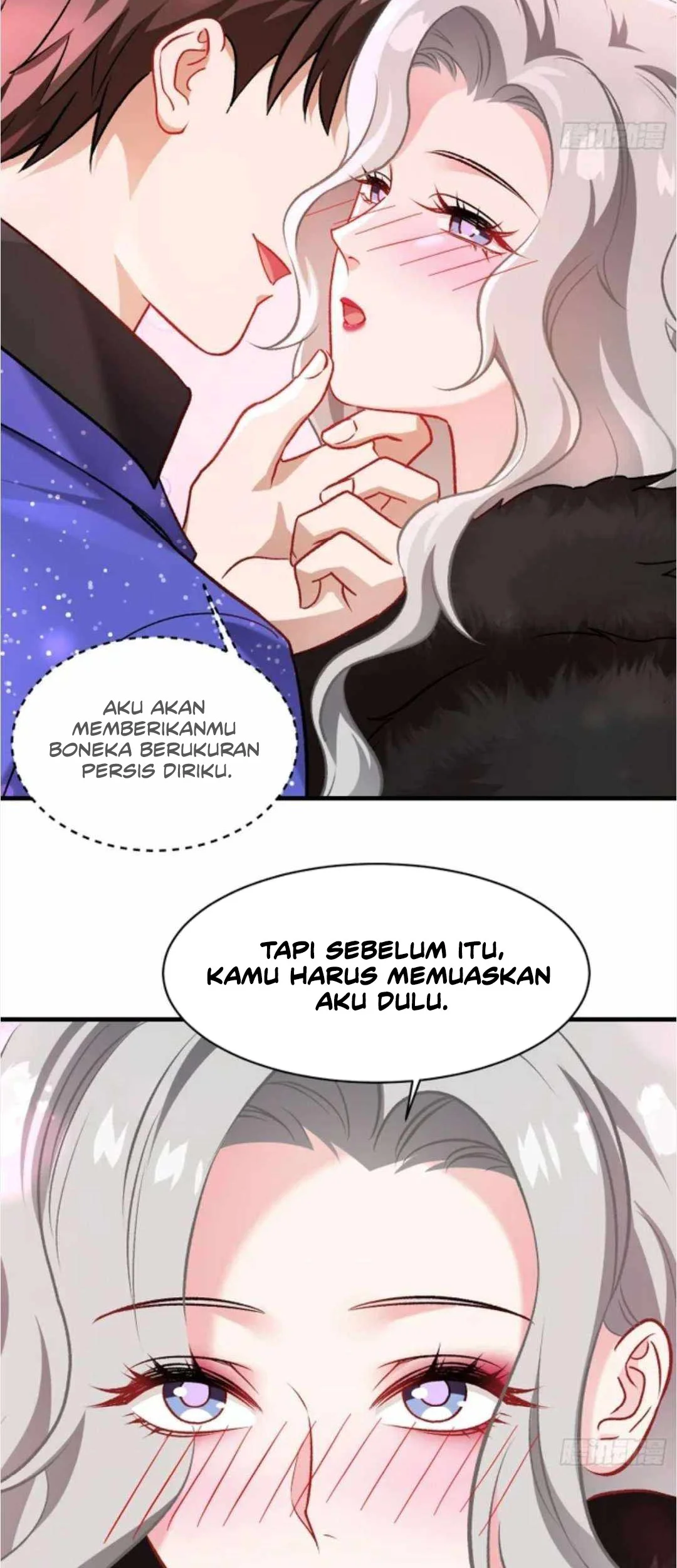 After Improperly Licking a Dog, I Became a Billionaire Chapter 260 - halaman 9