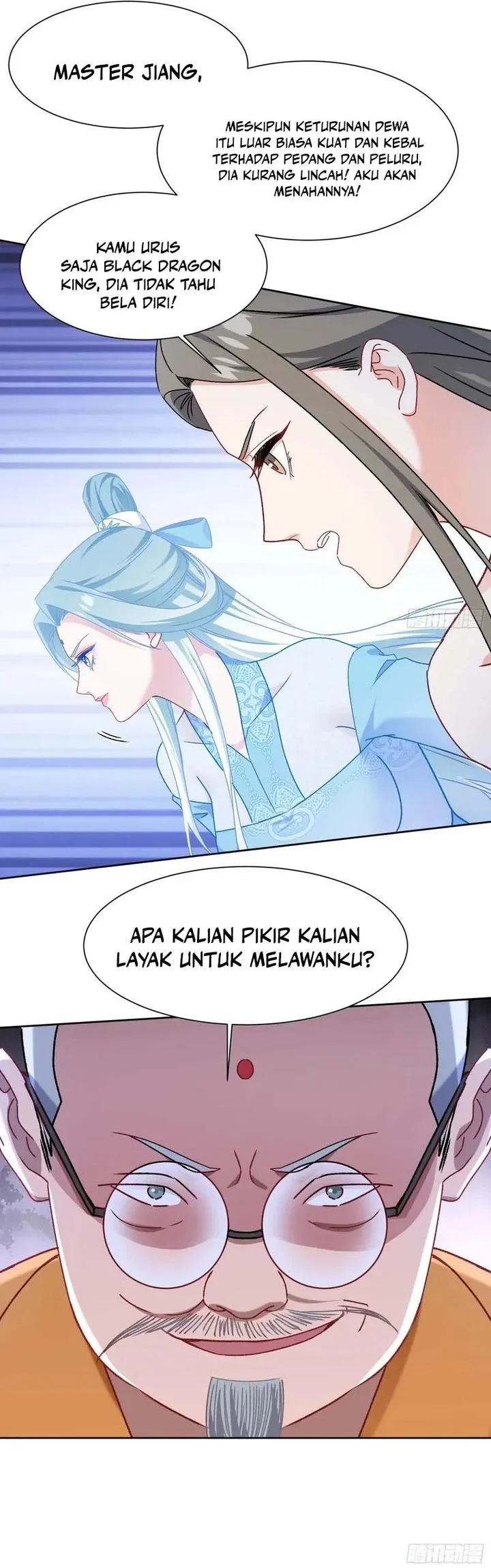 After Improperly Licking a Dog, I Became a Billionaire Chapter 261 - halaman 20