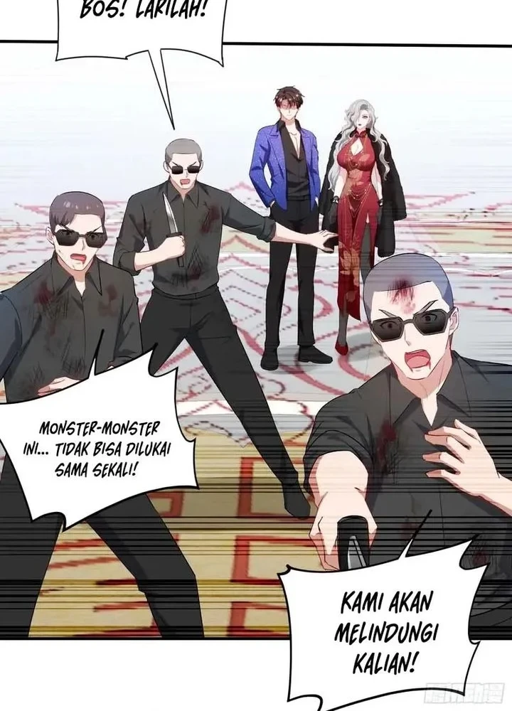 After Improperly Licking a Dog, I Became a Billionaire Chapter 261 - halaman 26