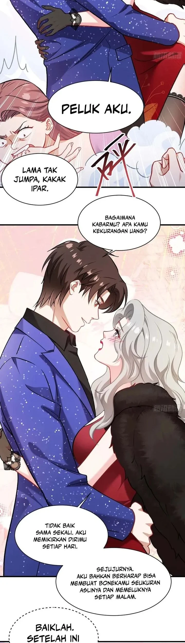 After Improperly Licking a Dog, I Became a Billionaire Chapter 261 - halaman 6