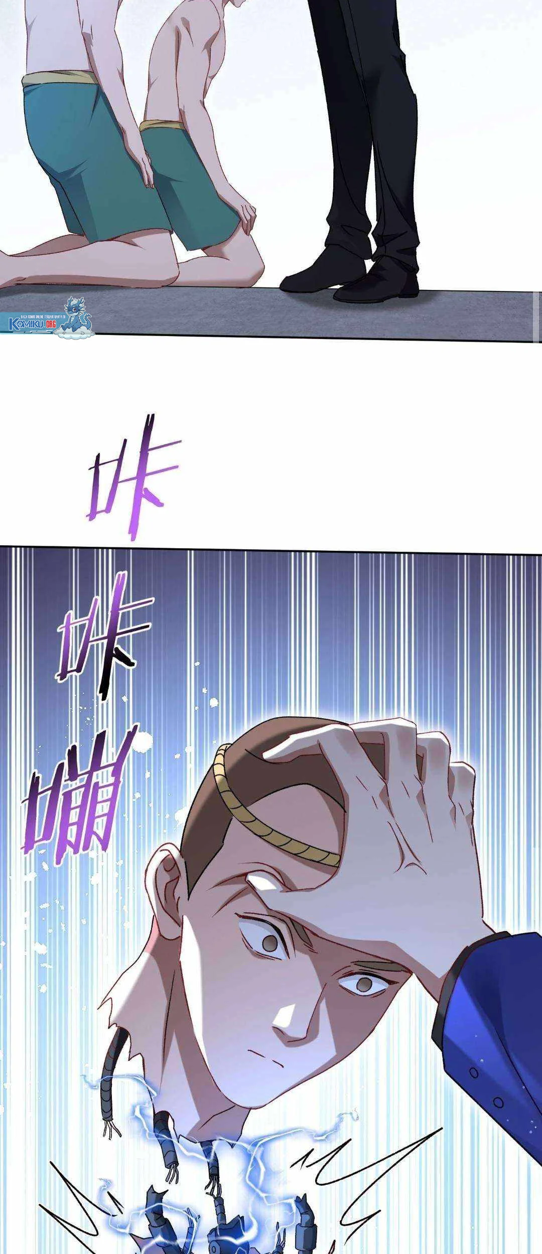 After Improperly Licking a Dog, I Became a Billionaire Chapter 262 - halaman 12