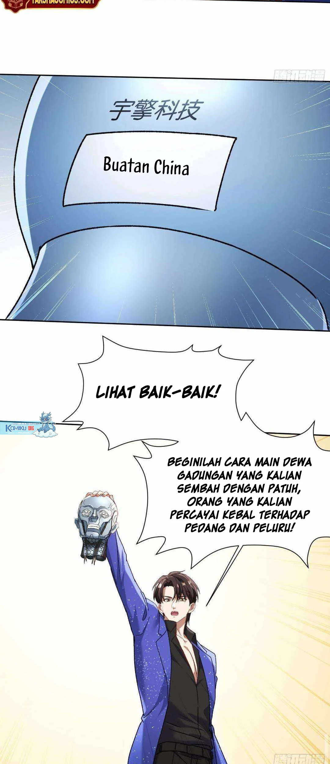 After Improperly Licking a Dog, I Became a Billionaire Chapter 262 - halaman 14
