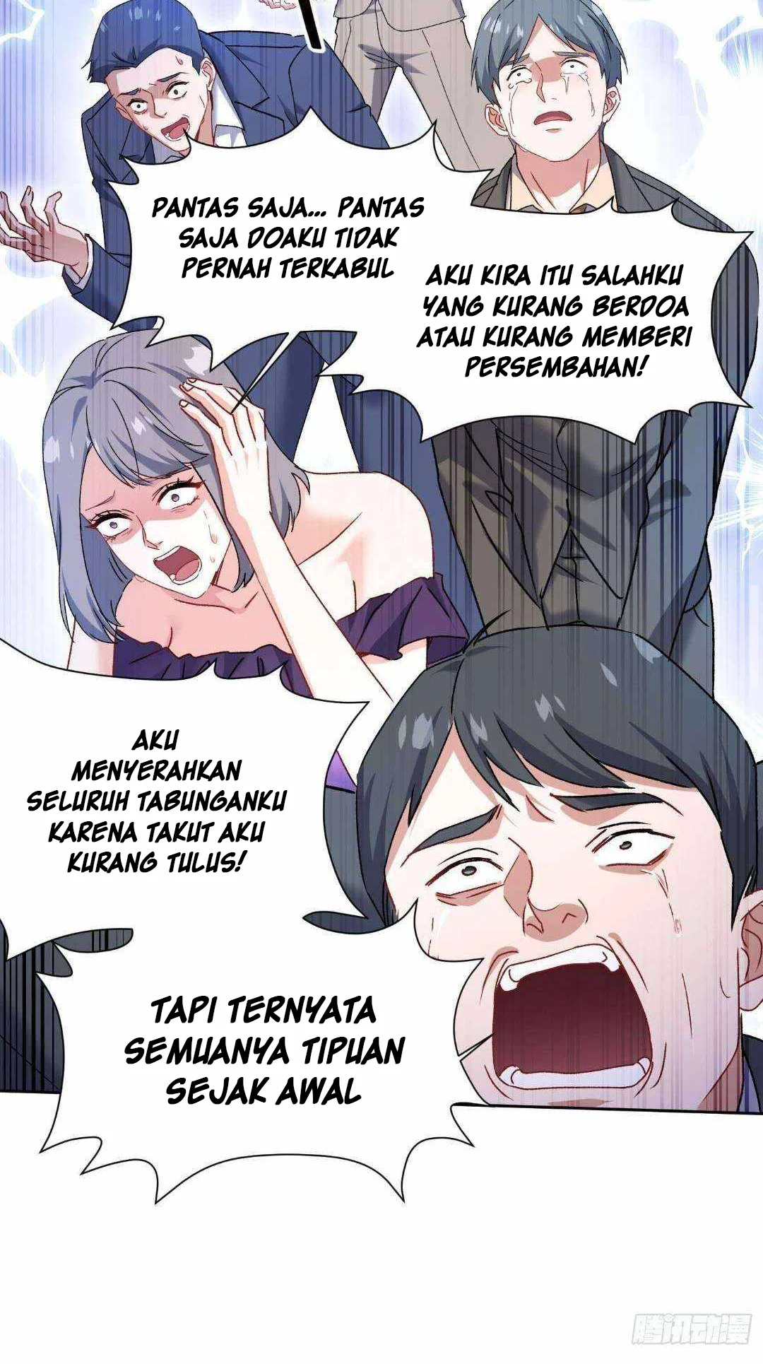 After Improperly Licking a Dog, I Became a Billionaire Chapter 262 - halaman 16