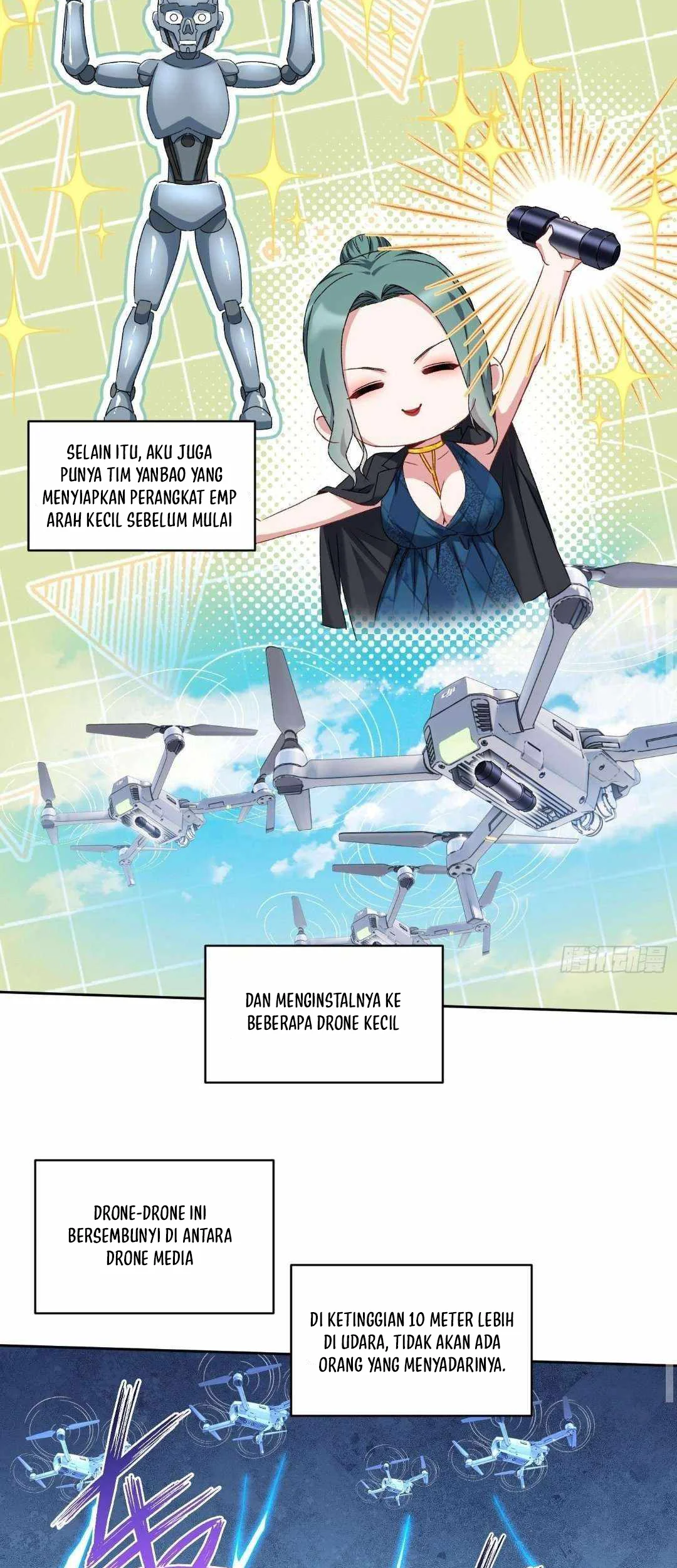 After Improperly Licking a Dog, I Became a Billionaire Chapter 262 - halaman 19