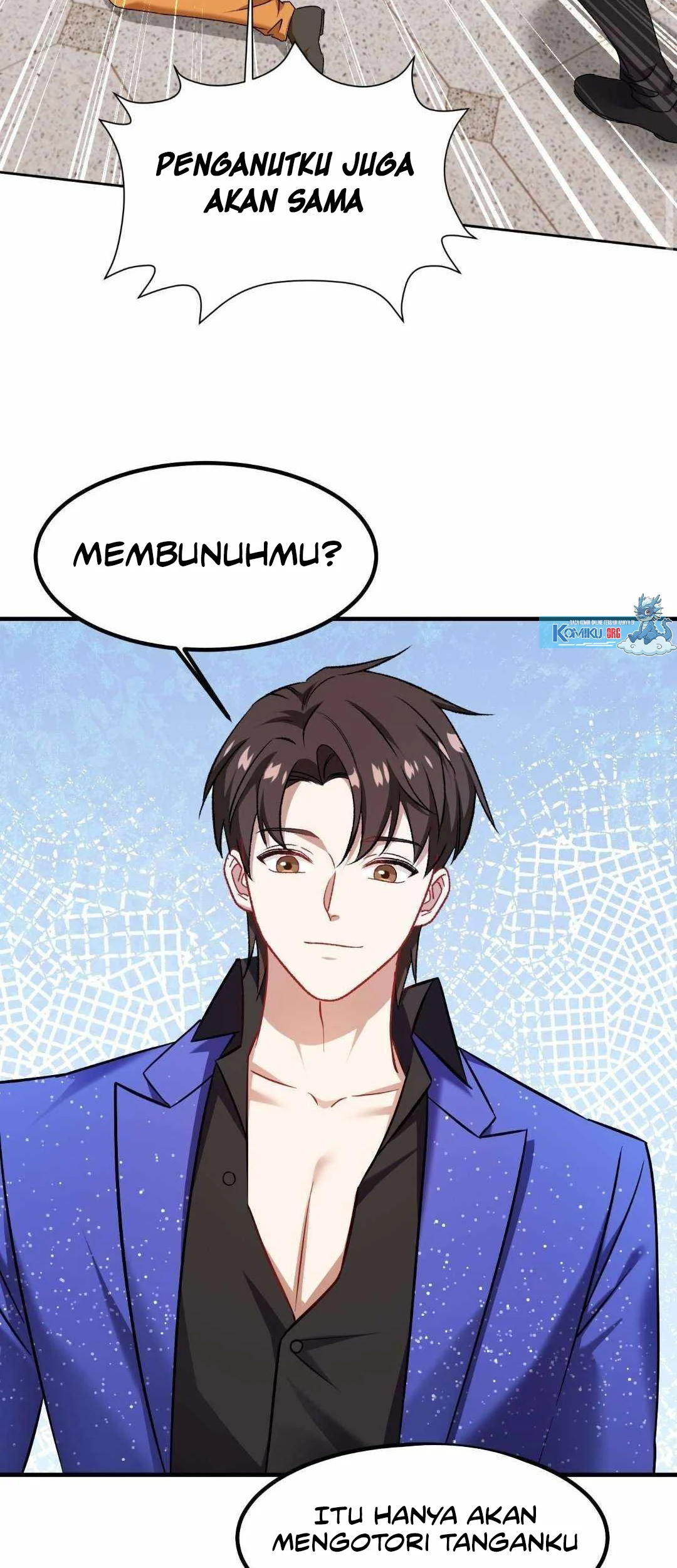 After Improperly Licking a Dog, I Became a Billionaire Chapter 262 - halaman 22