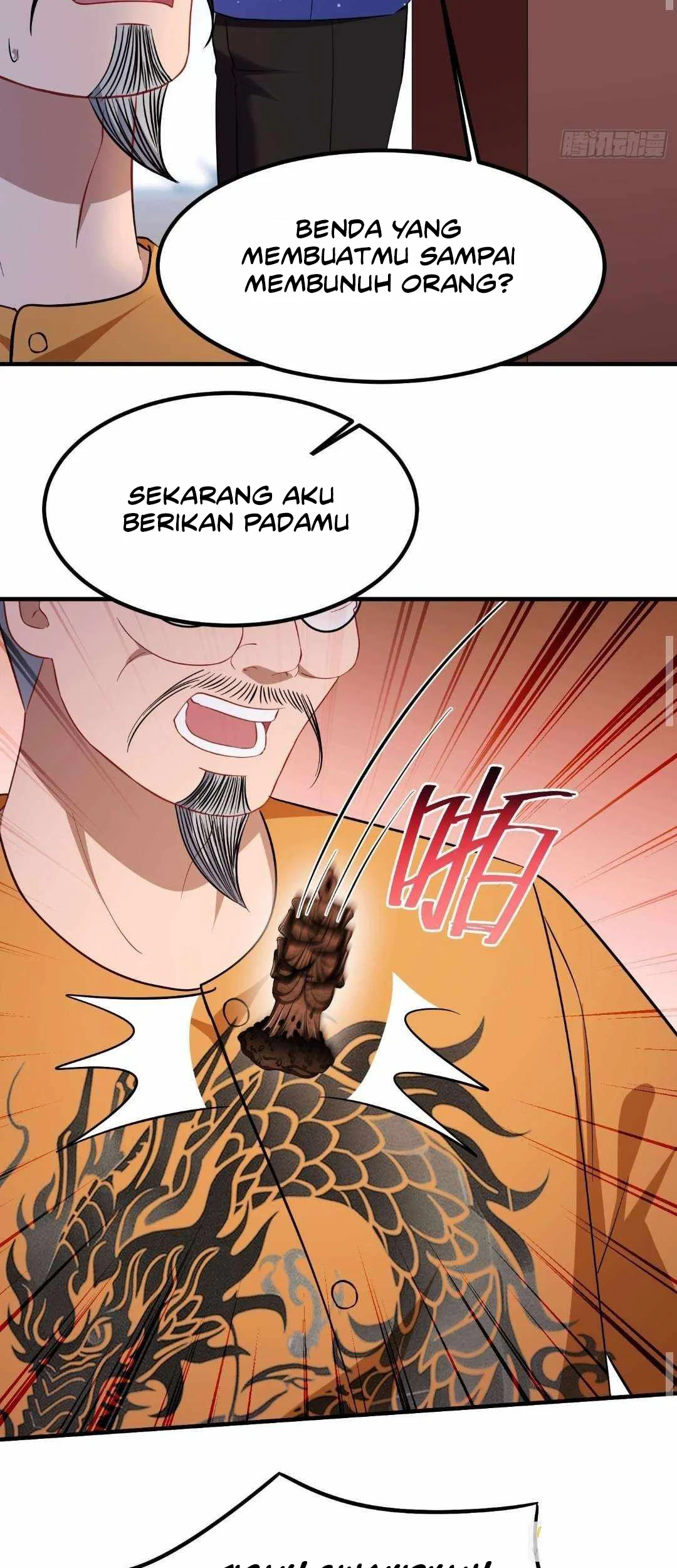 After Improperly Licking a Dog, I Became a Billionaire Chapter 262 - halaman 24