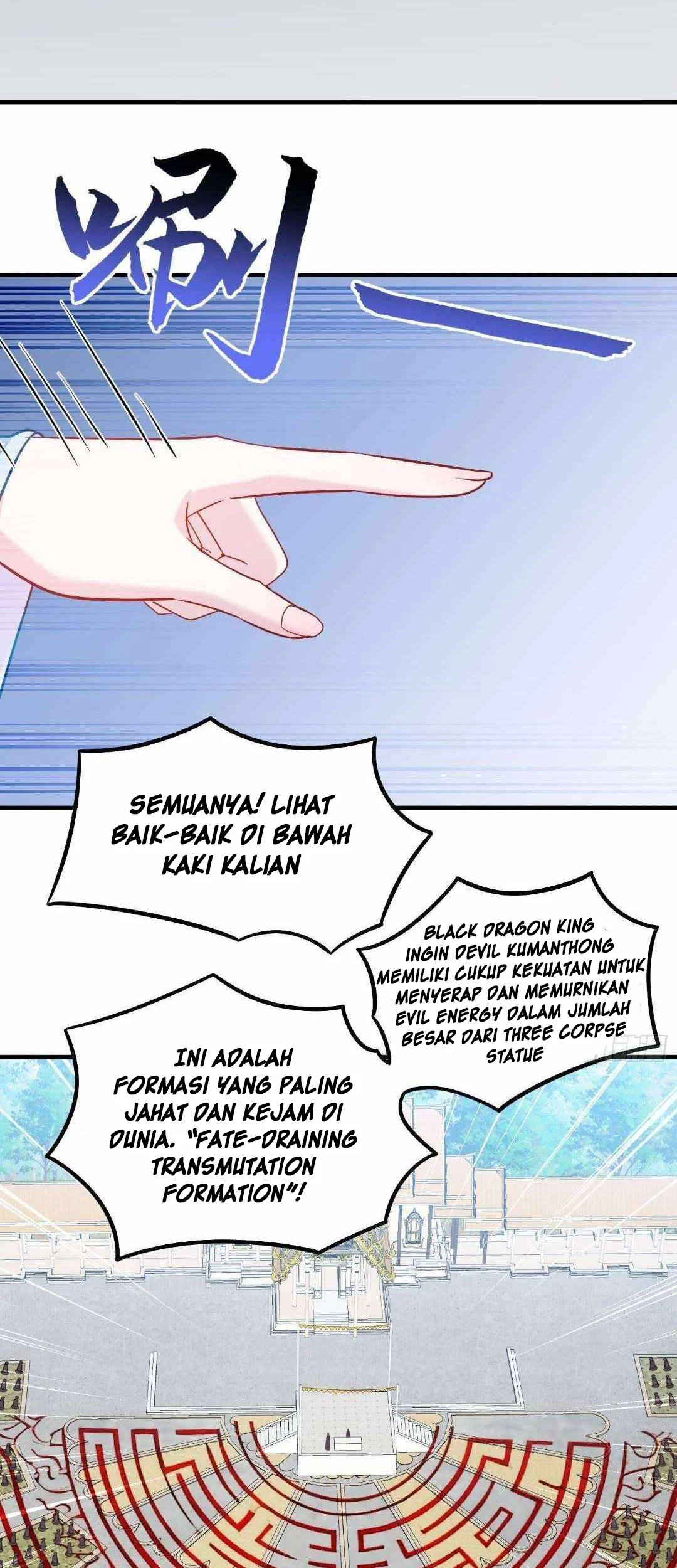 After Improperly Licking a Dog, I Became a Billionaire Chapter 262 - halaman 32
