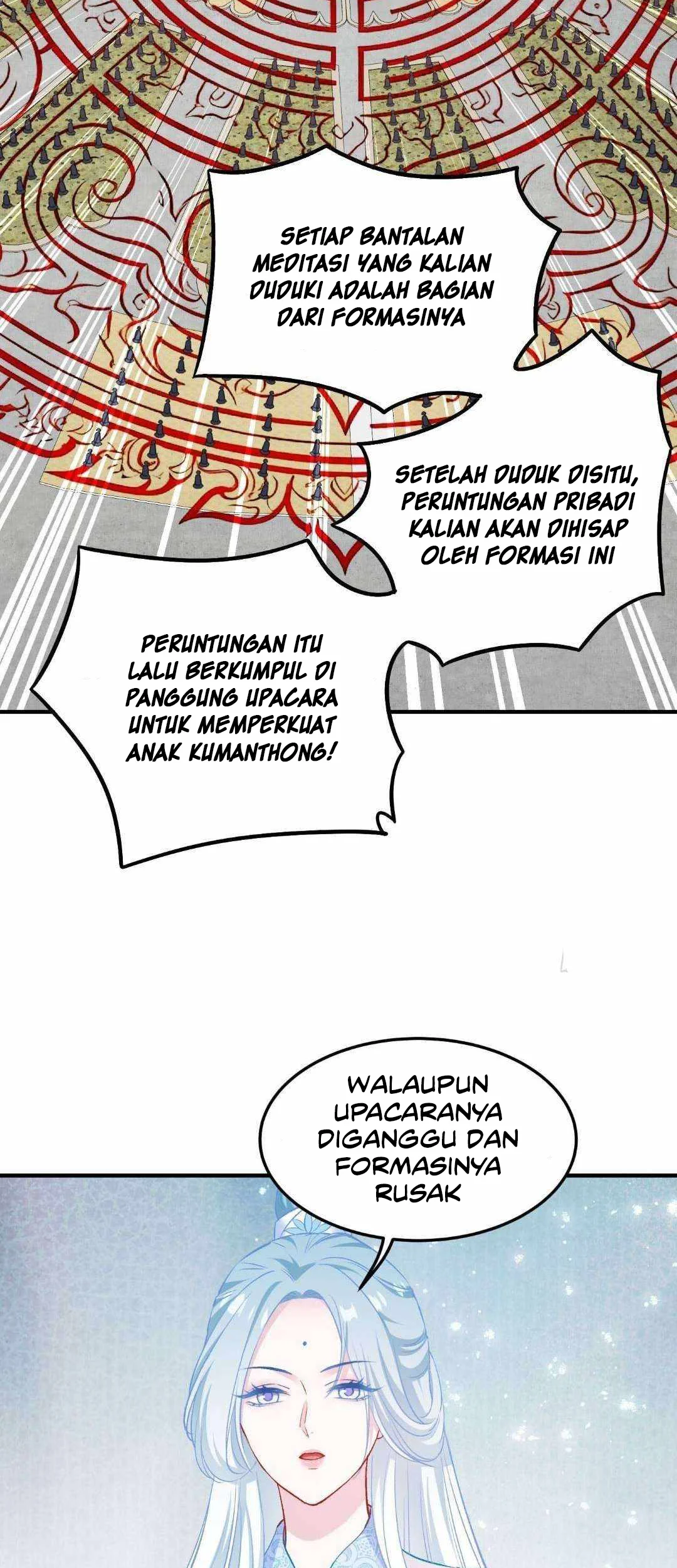 After Improperly Licking a Dog, I Became a Billionaire Chapter 262 - halaman 33