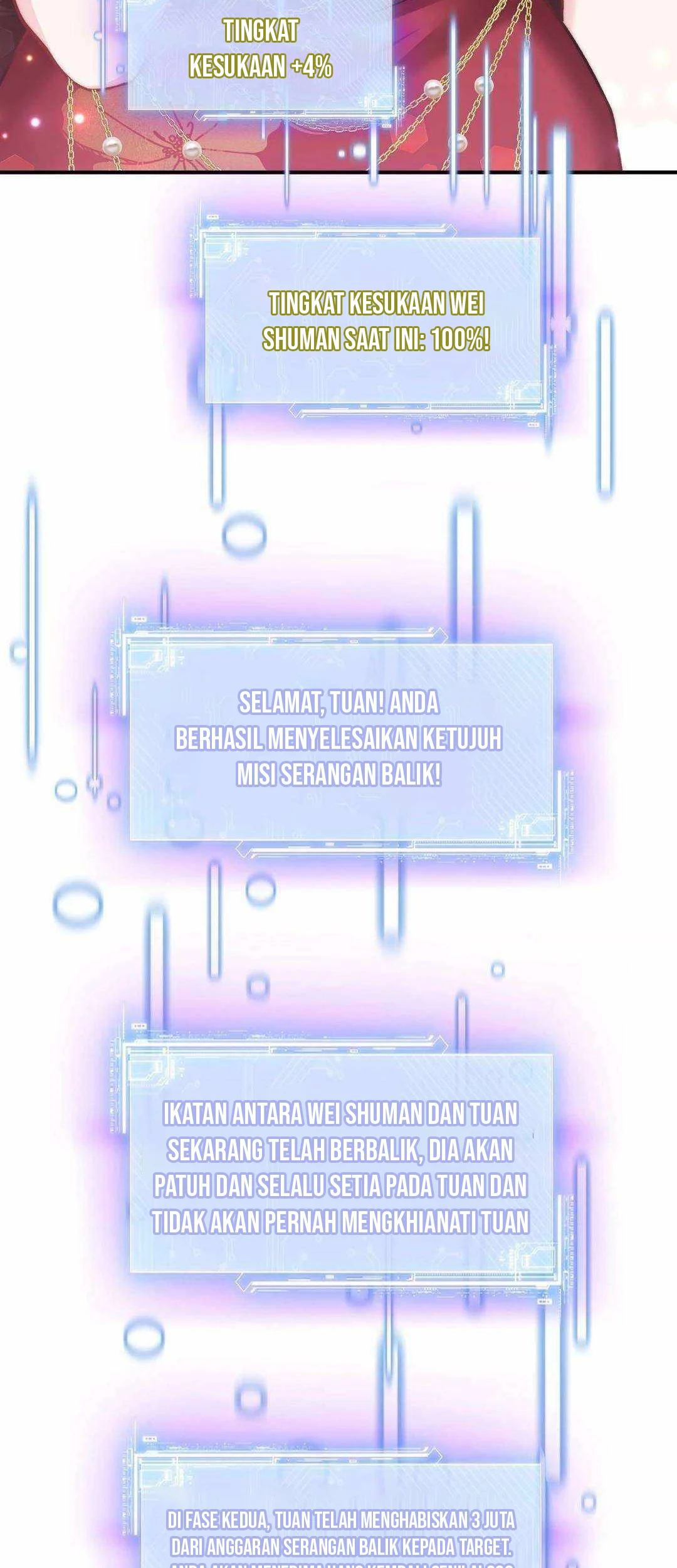 After Improperly Licking a Dog, I Became a Billionaire Chapter 262 - halaman 7