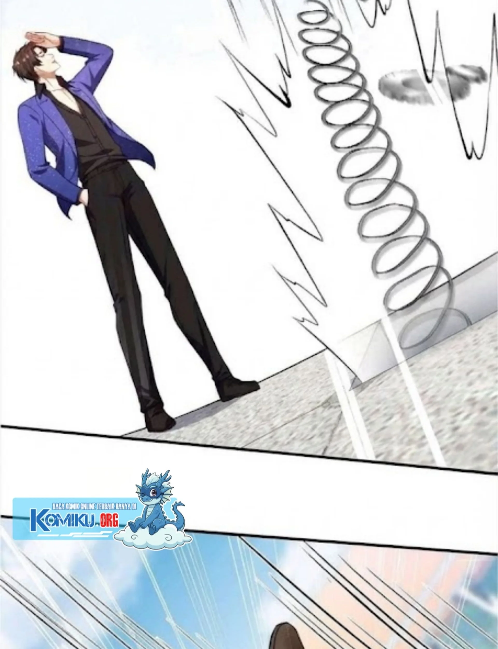 After Improperly Licking a Dog, I Became a Billionaire Chapter 263 - halaman 13