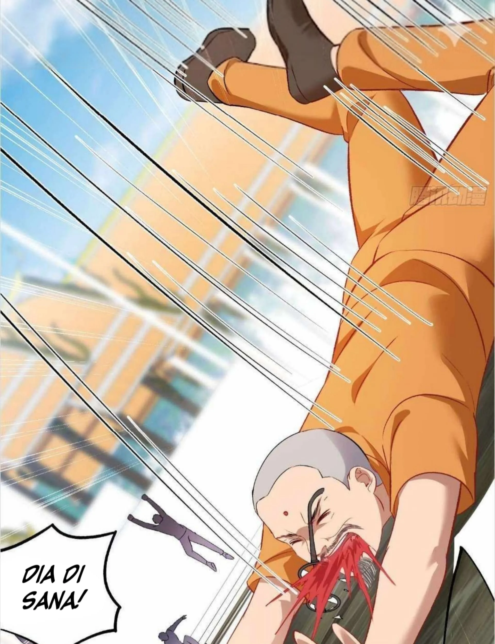 After Improperly Licking a Dog, I Became a Billionaire Chapter 263 - halaman 14