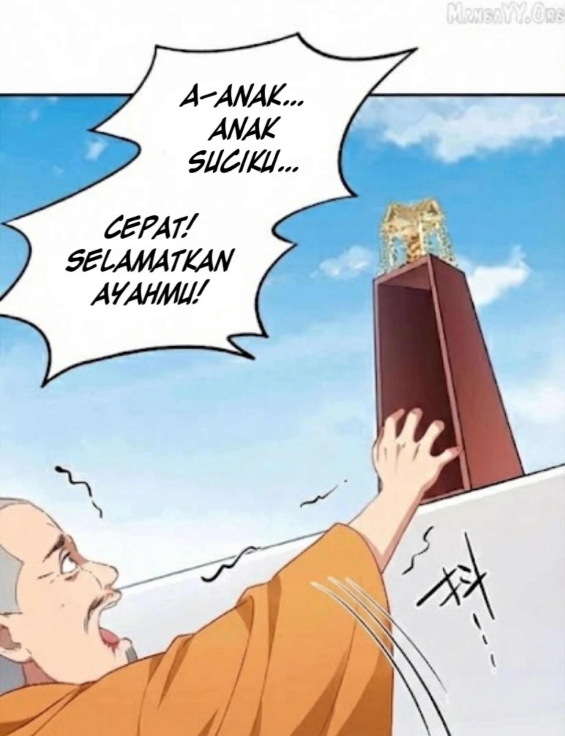 After Improperly Licking a Dog, I Became a Billionaire Chapter 263 - halaman 16