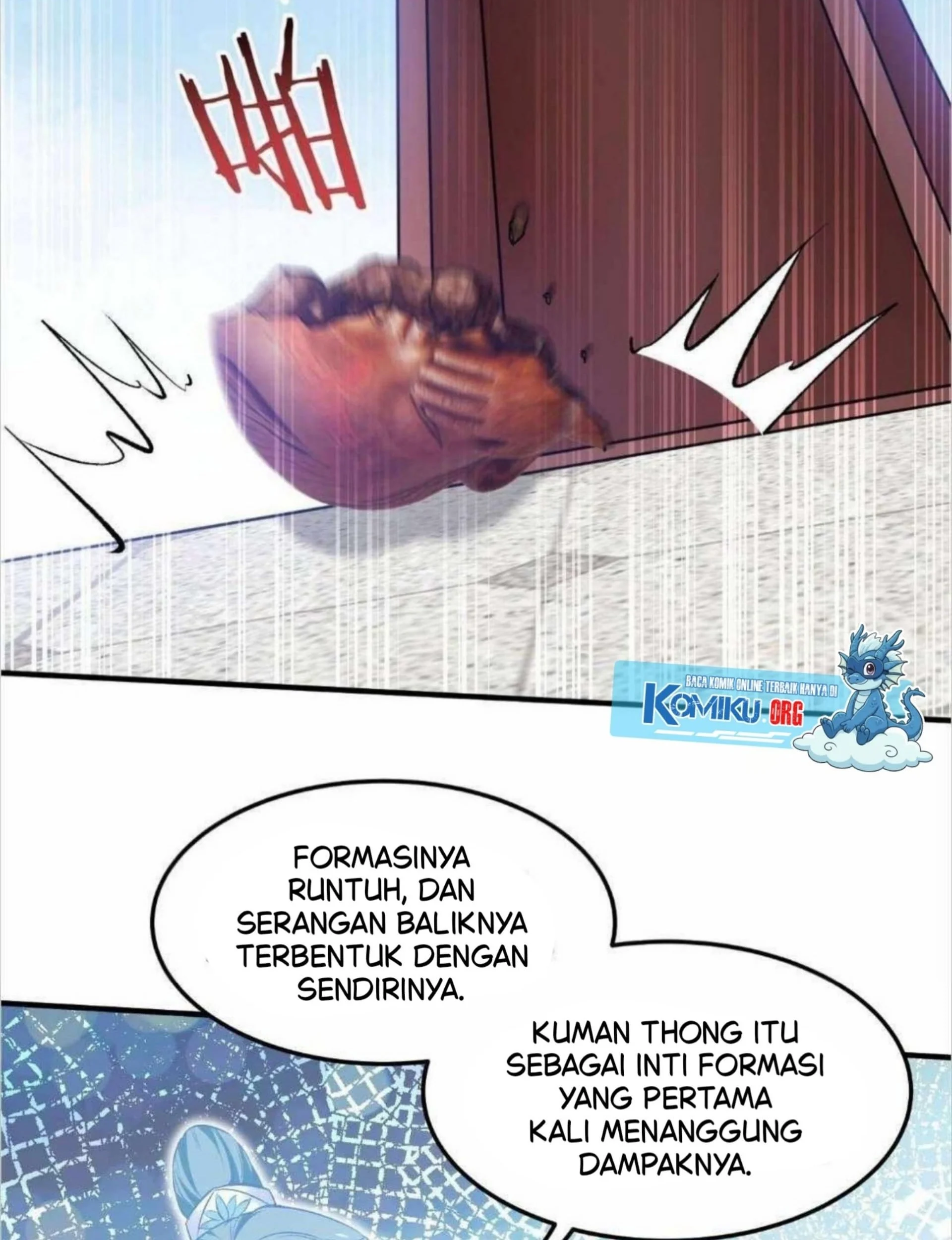 After Improperly Licking a Dog, I Became a Billionaire Chapter 263 - halaman 19